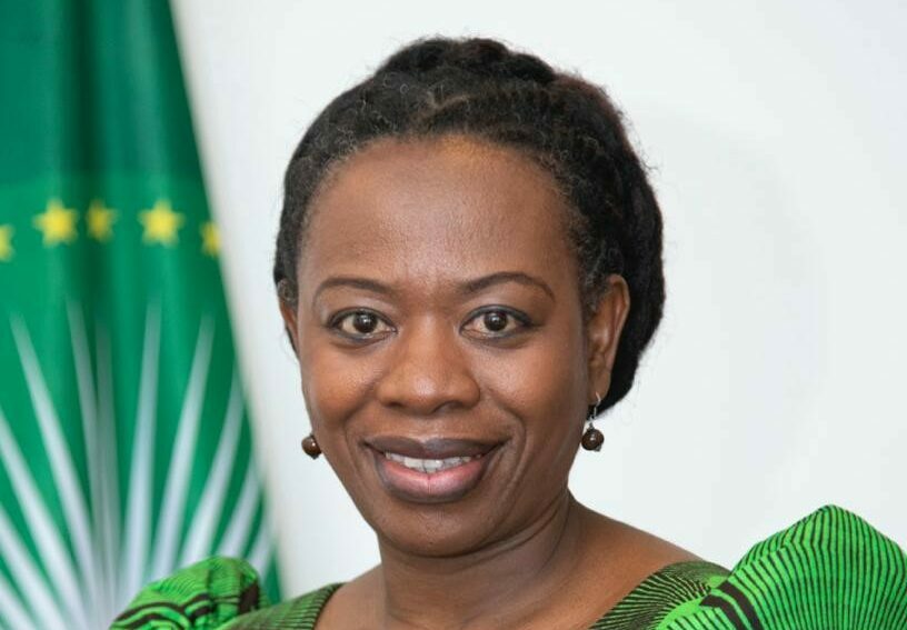 H. E. Monique Nsanzabaganwa 